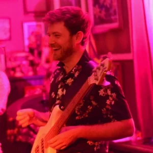 connor mctavish bass portrait